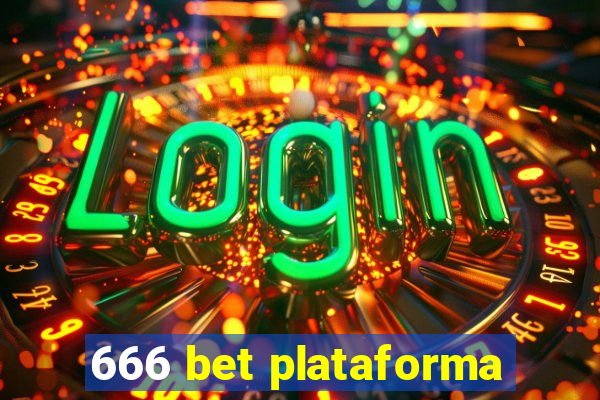 666 bet plataforma